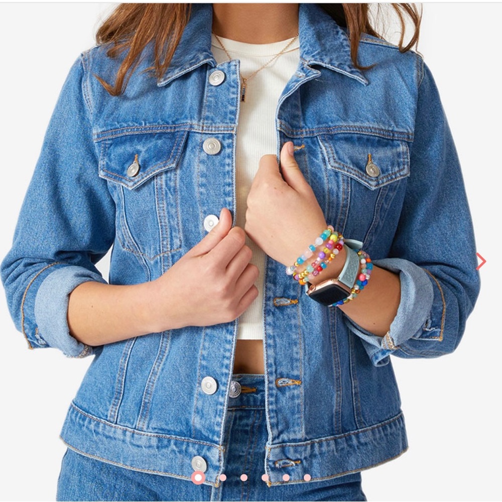HUDSON JEANS | Classic denim/jean jacket
